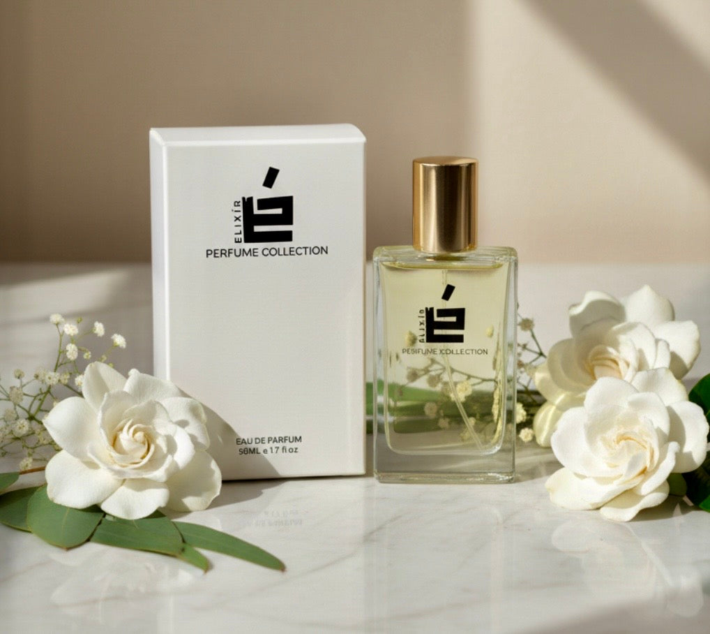 Cream Velvet – Luxurious White Floral Eau de Parfum
