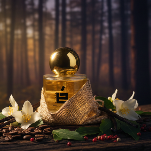 Black Velvet Forest Twilight