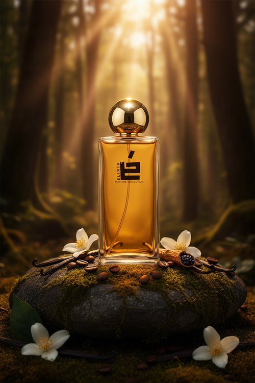 Black Velvet Medium Amber