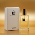 Elixír Perfume - Elegant Gold Background
