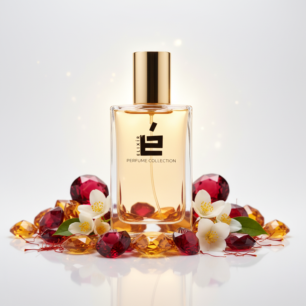 Rough 540 - Baccarat Rouge inspired