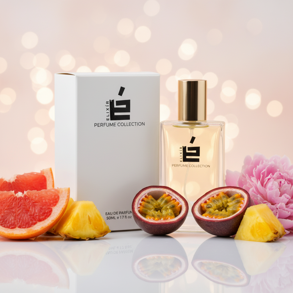 Stellar 50ML Colorful Background