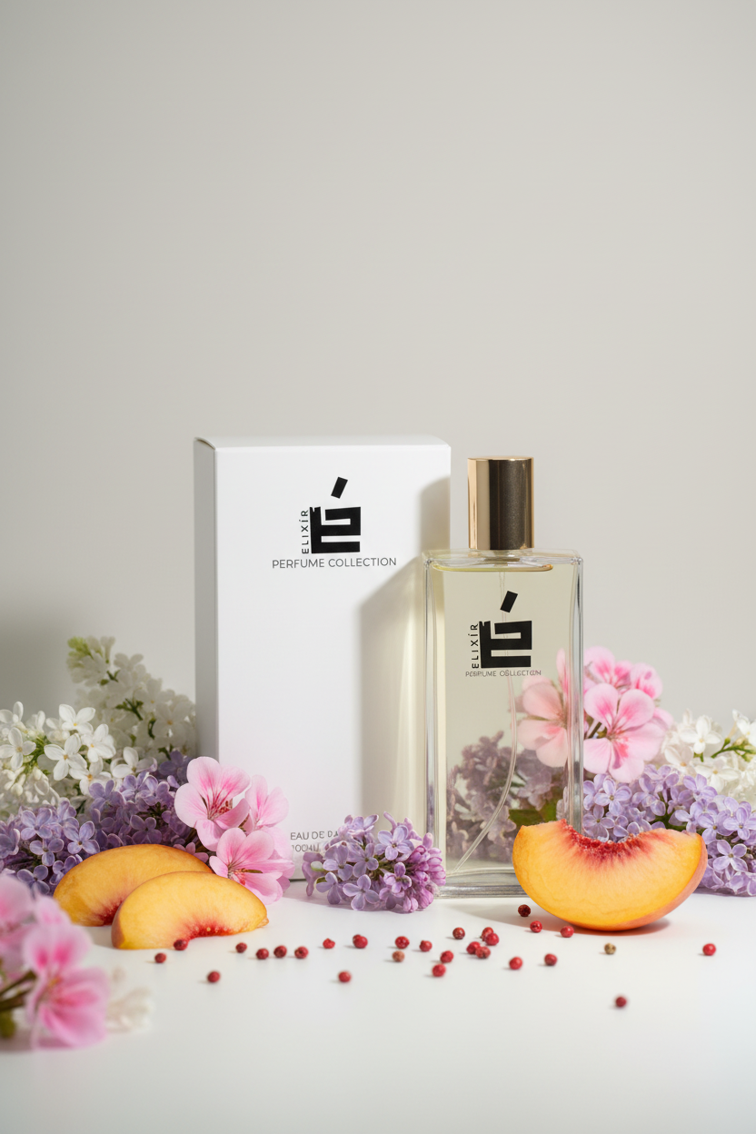 Velvet Temptation with Fragrance Notes